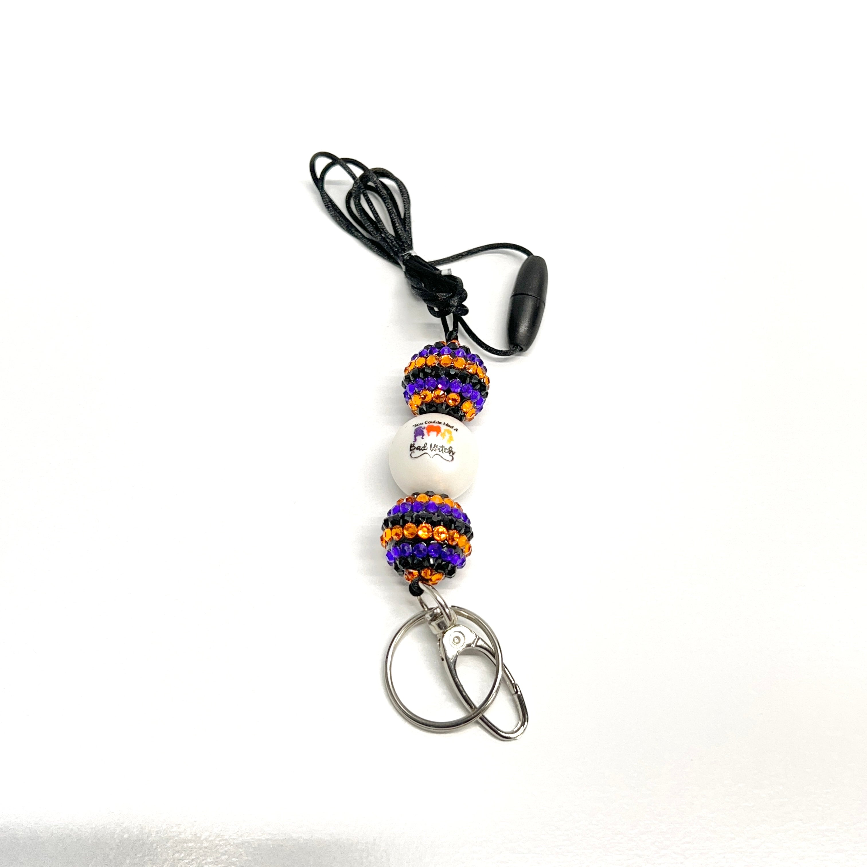 Witch Trio Lanyard
