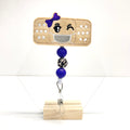 Band-Aid Badge Reel