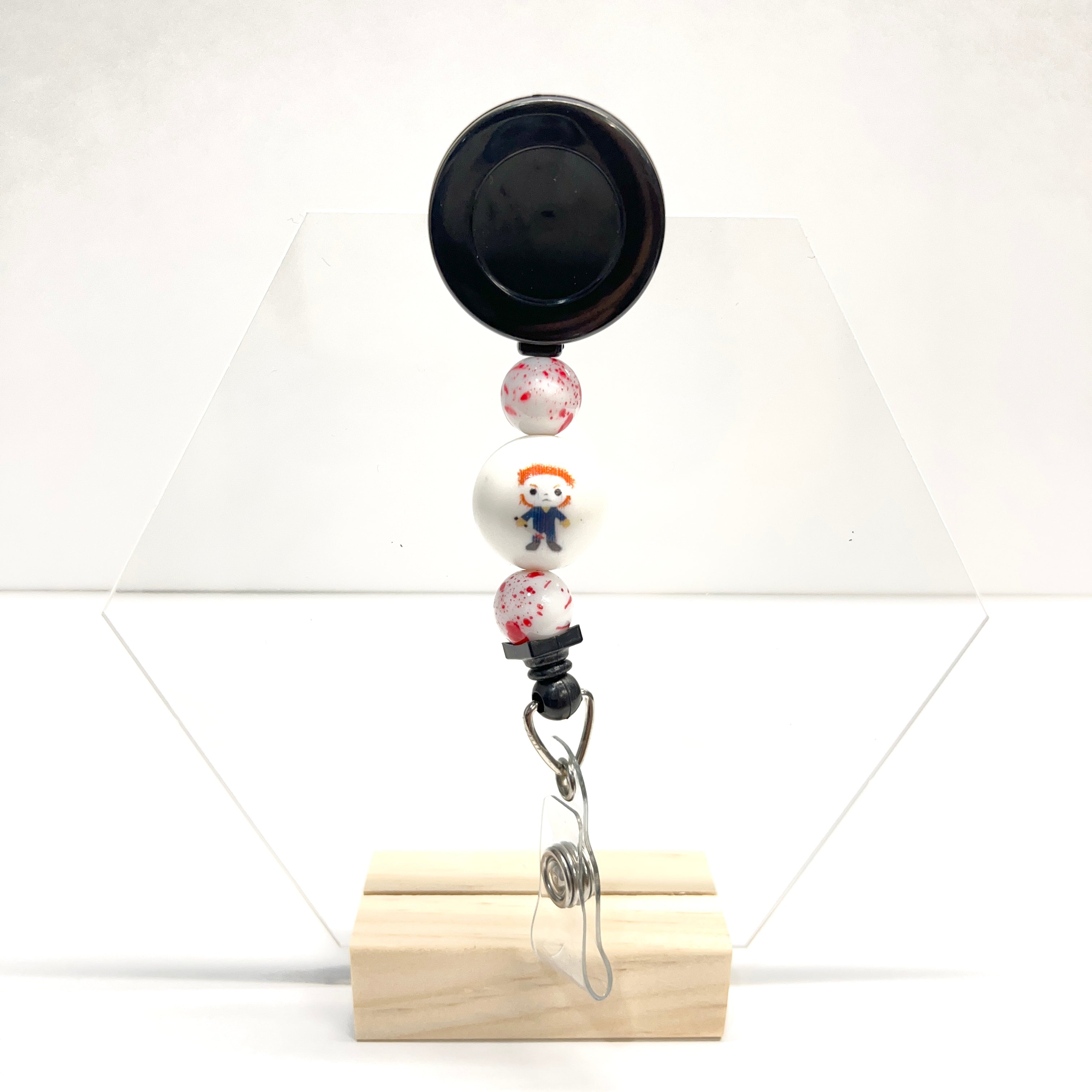 Horror Badge Reel