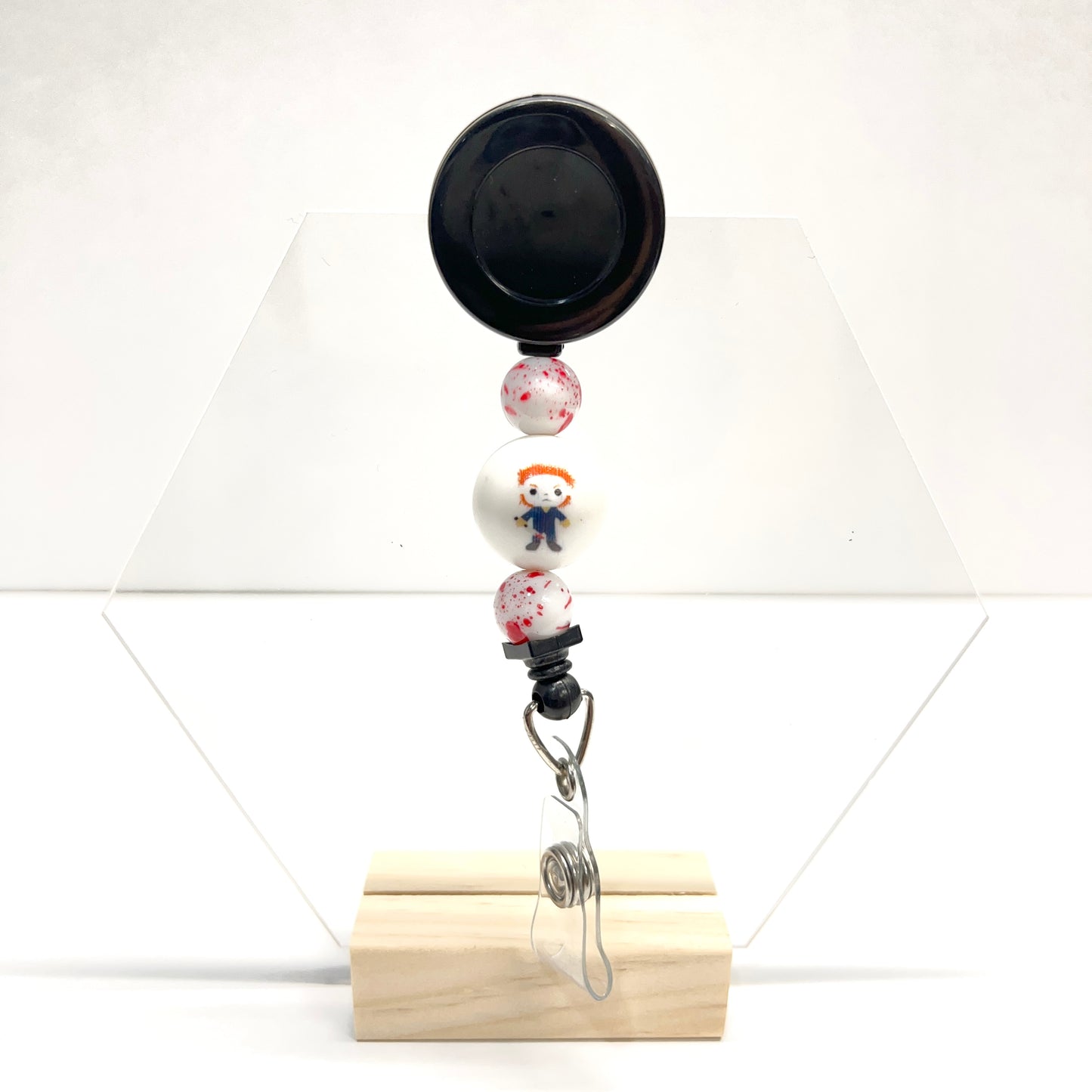 Horror Badge Reel