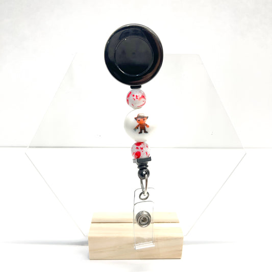 Horror Badge Reel