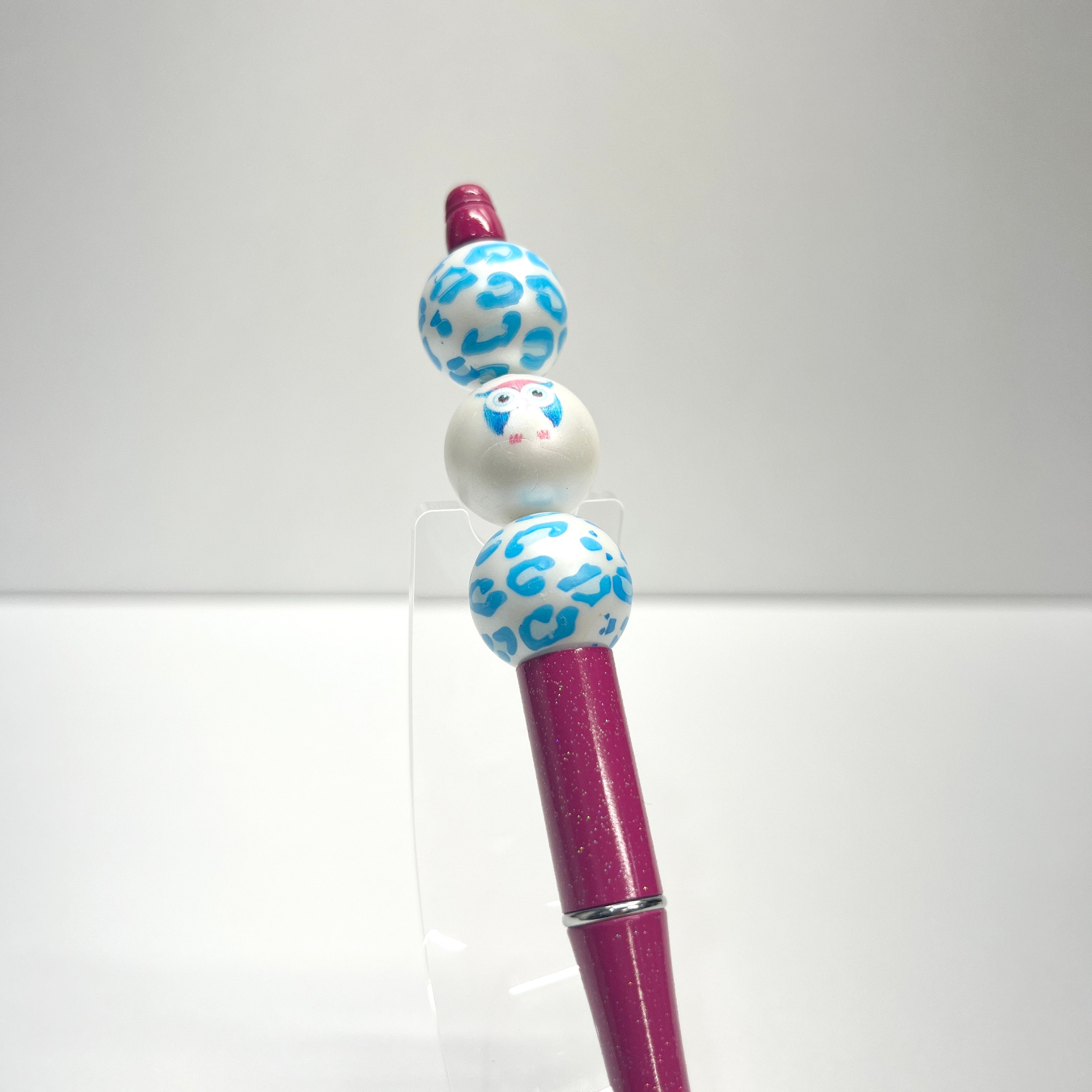 Animal Plastic Pens