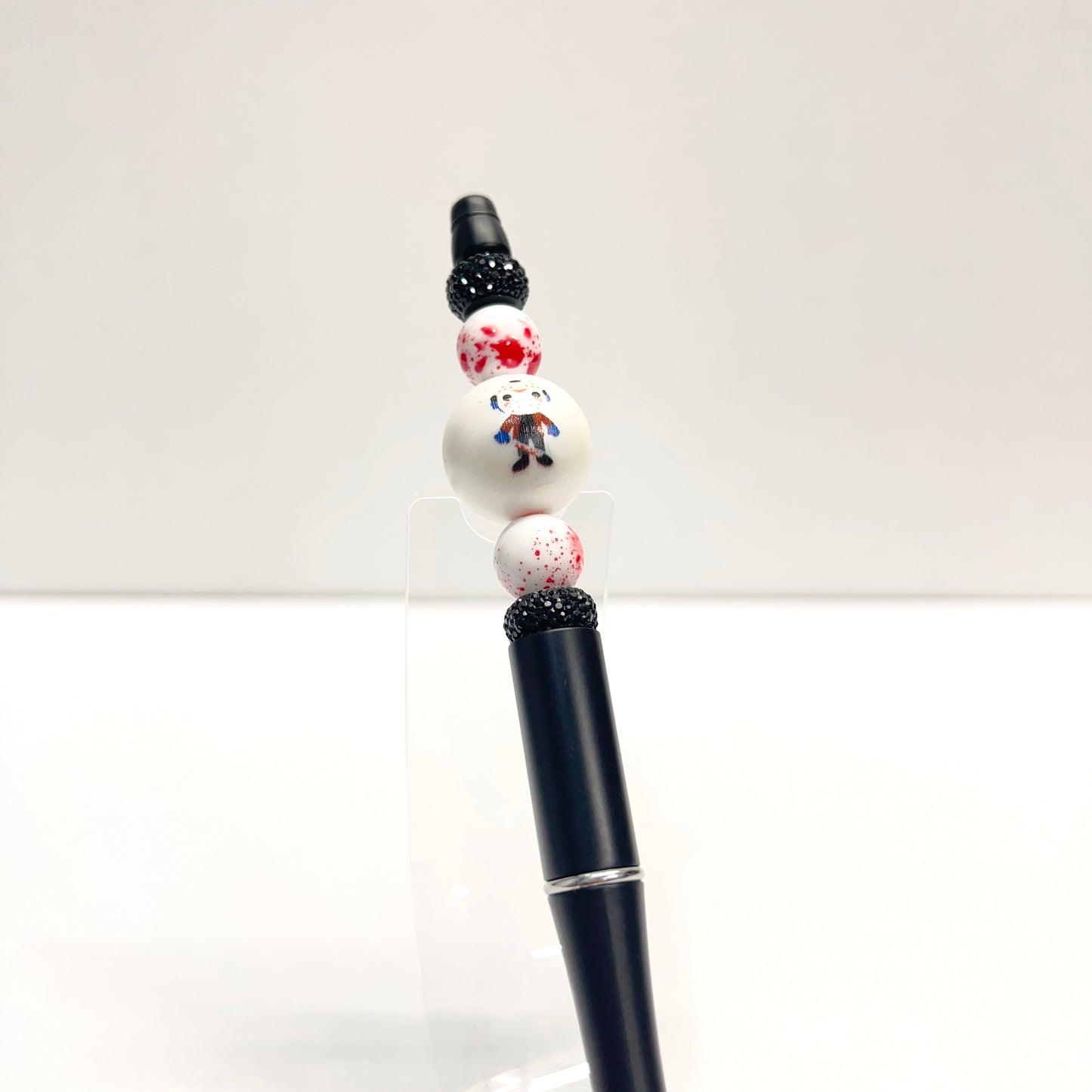 Horror Spatter Plastic Pen