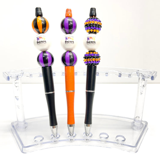 Witch Trio Plastic Pens