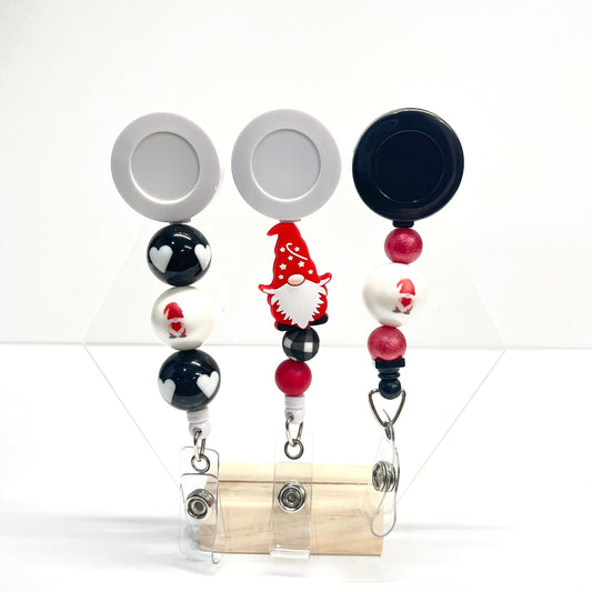 Gnome Badge Reel