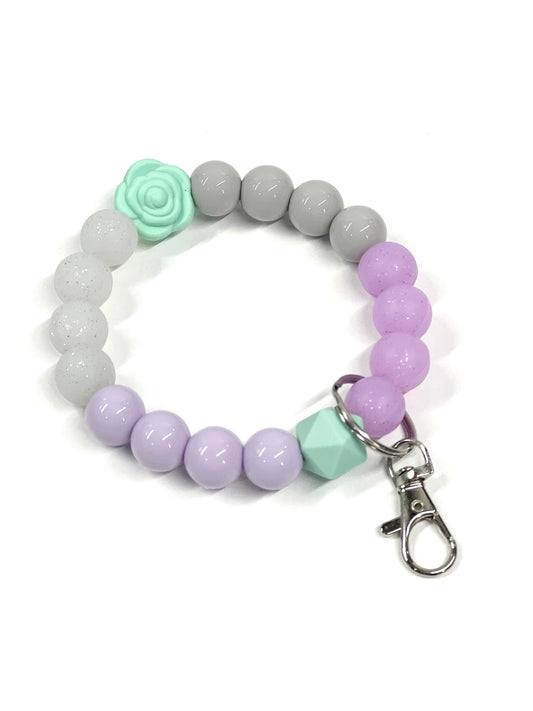 Rose Wristlet