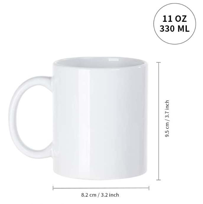 11 oz Coffee Mug