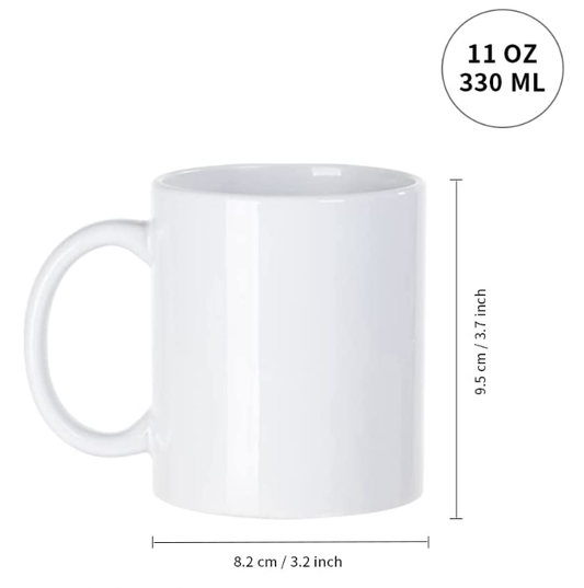 11 oz Coffee Mug