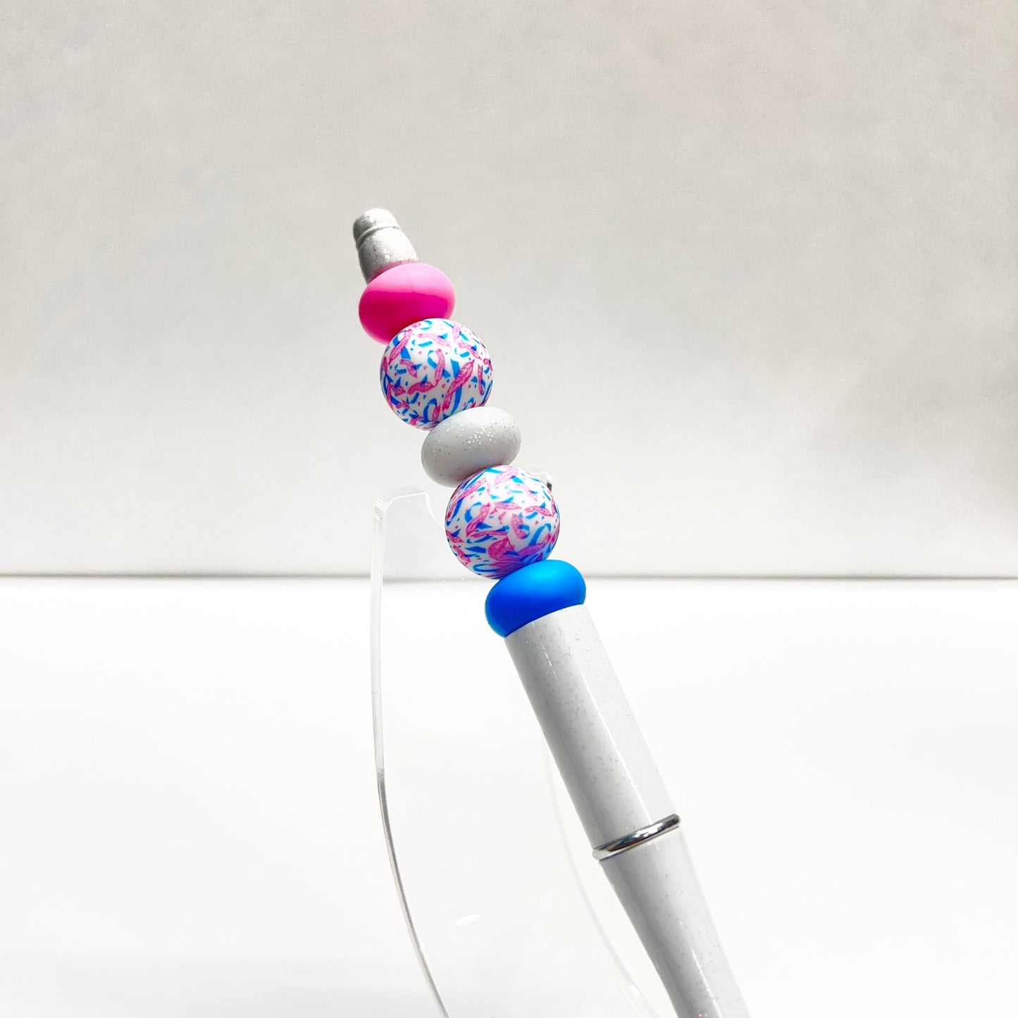 Pregnancy & Infant Loss Awareness Glitter Pen
