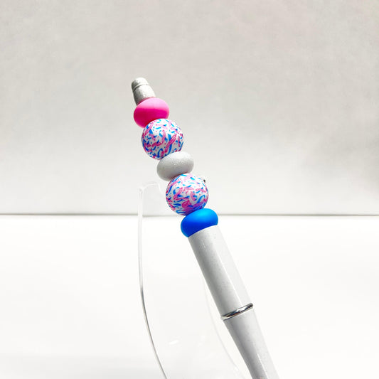 Pregnancy & Infant Loss Awareness Glitter Pen