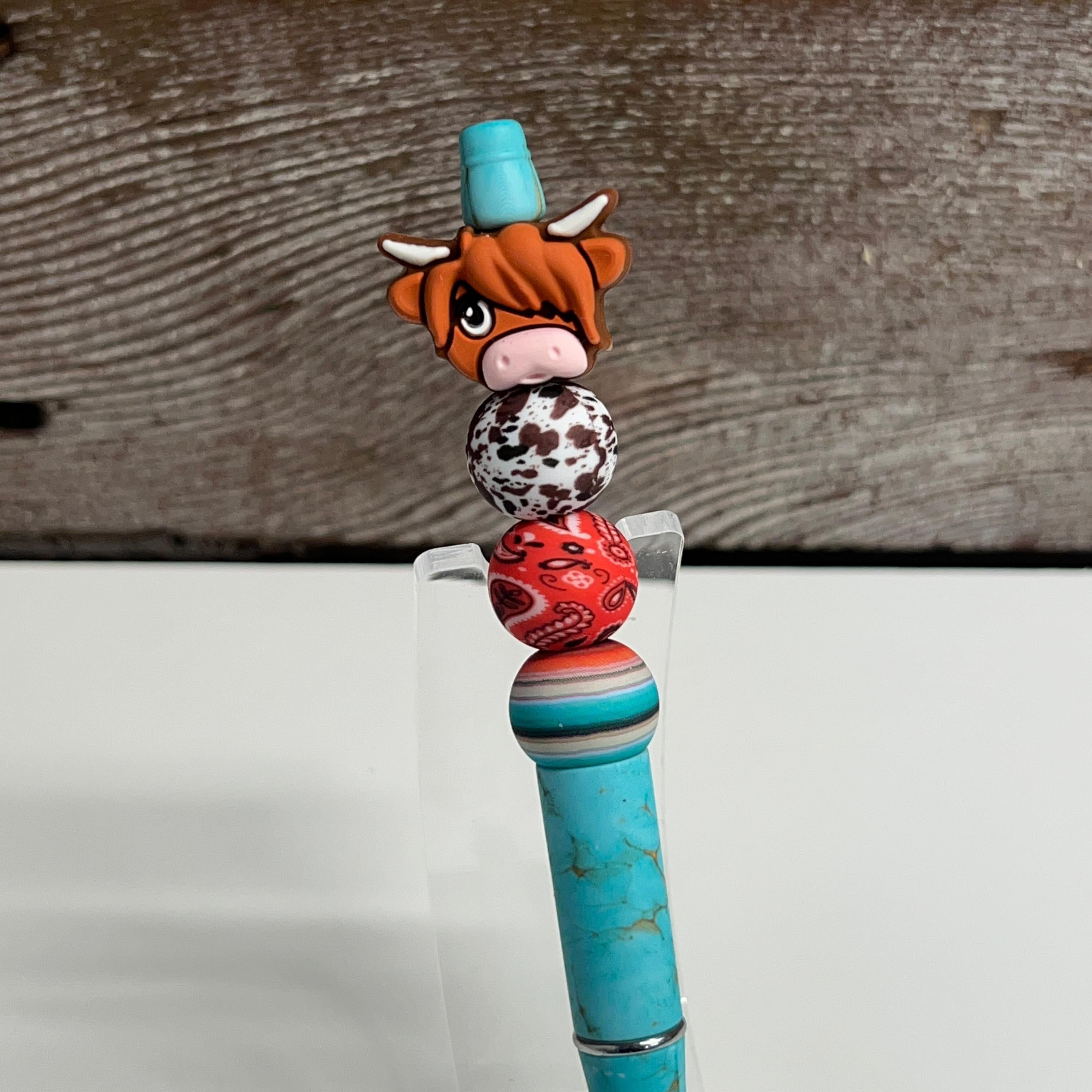 Western Stone Pen
