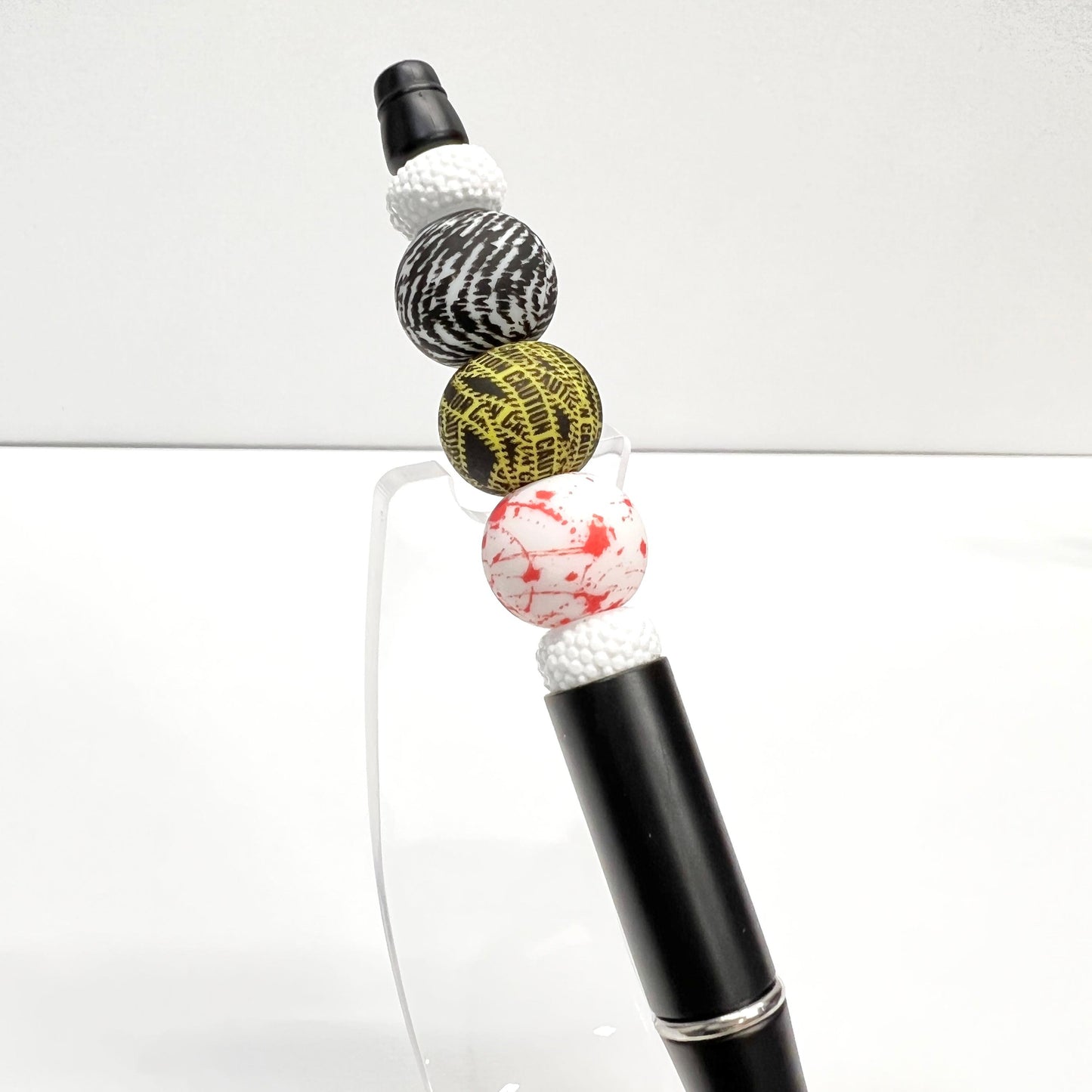 True Crime Black Pen
