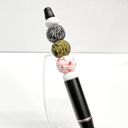 True Crime Black Pen