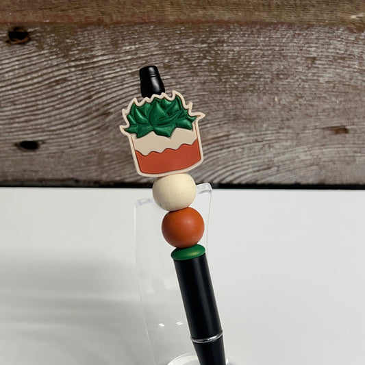 Succulent Pen