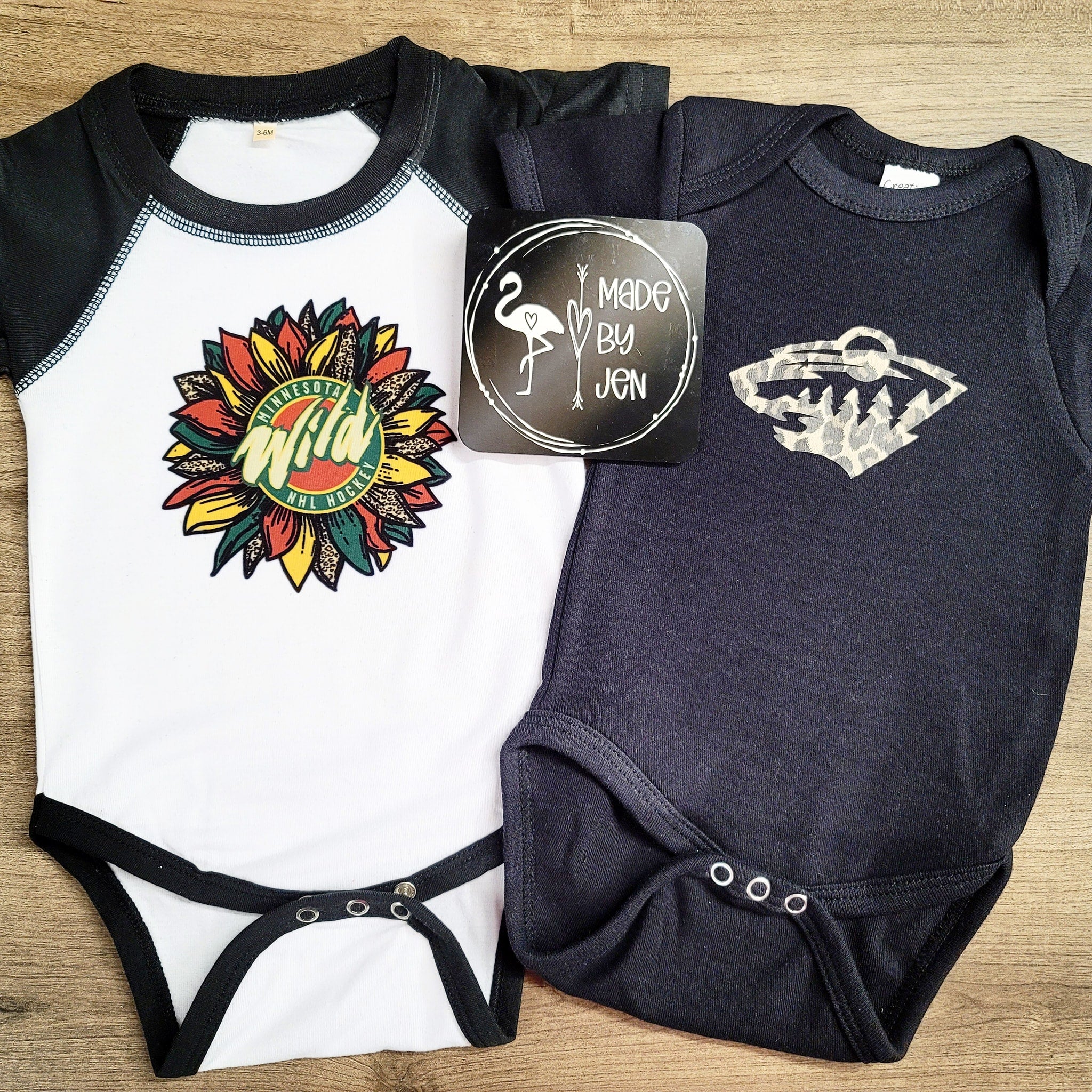Infant Short Sleeve