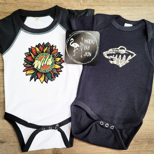 Infant Short Sleeve