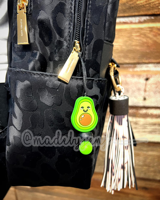 Zipper Charm