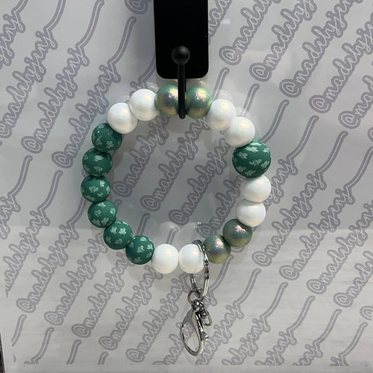 Cactus w-Opal Wristlet