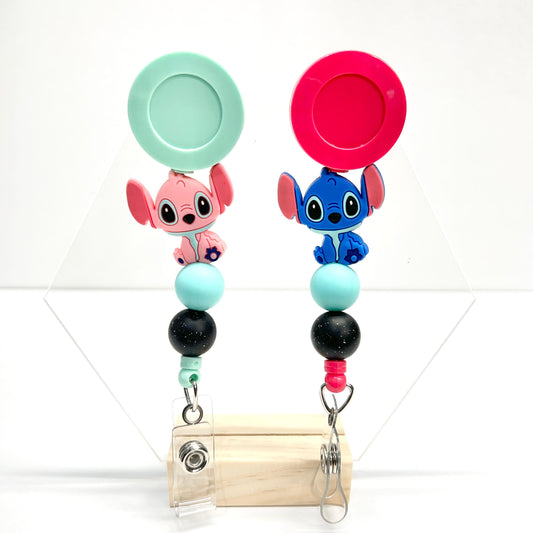 Alien Badge Reel