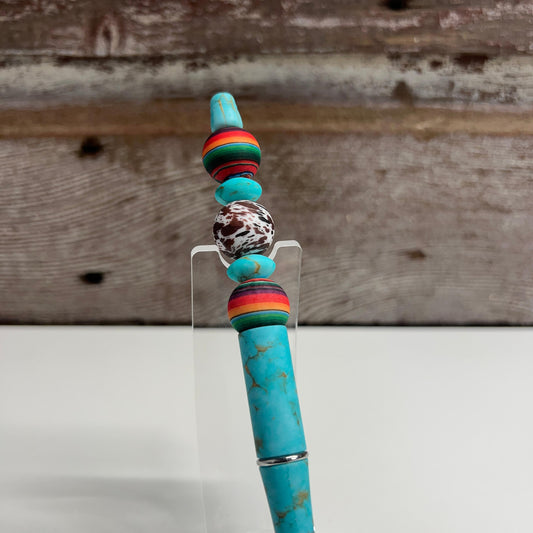 Western Serape Pen