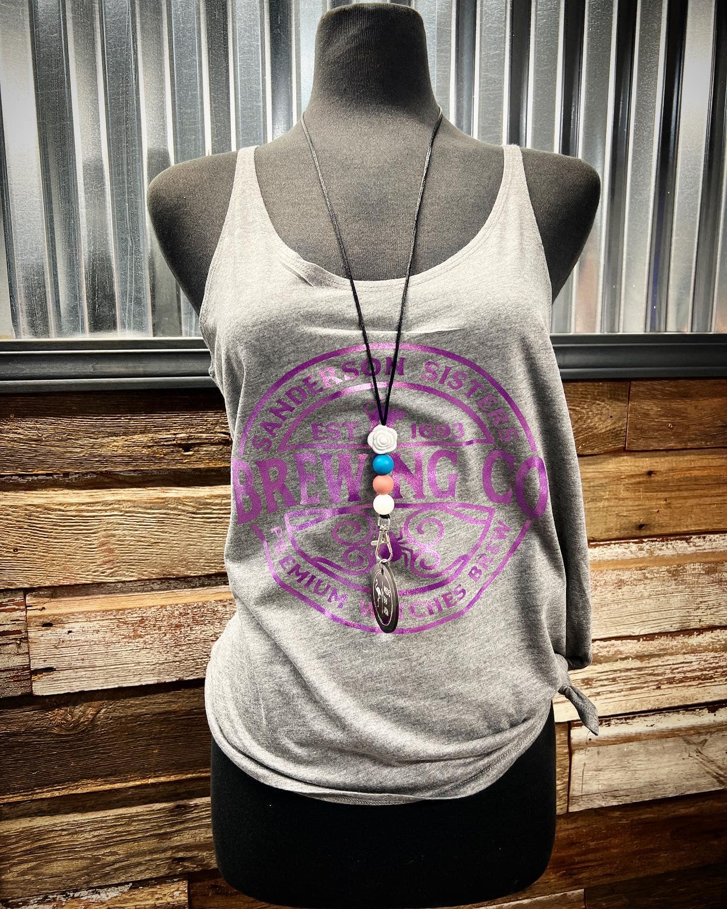 Adult Tank Top/T-Shirt