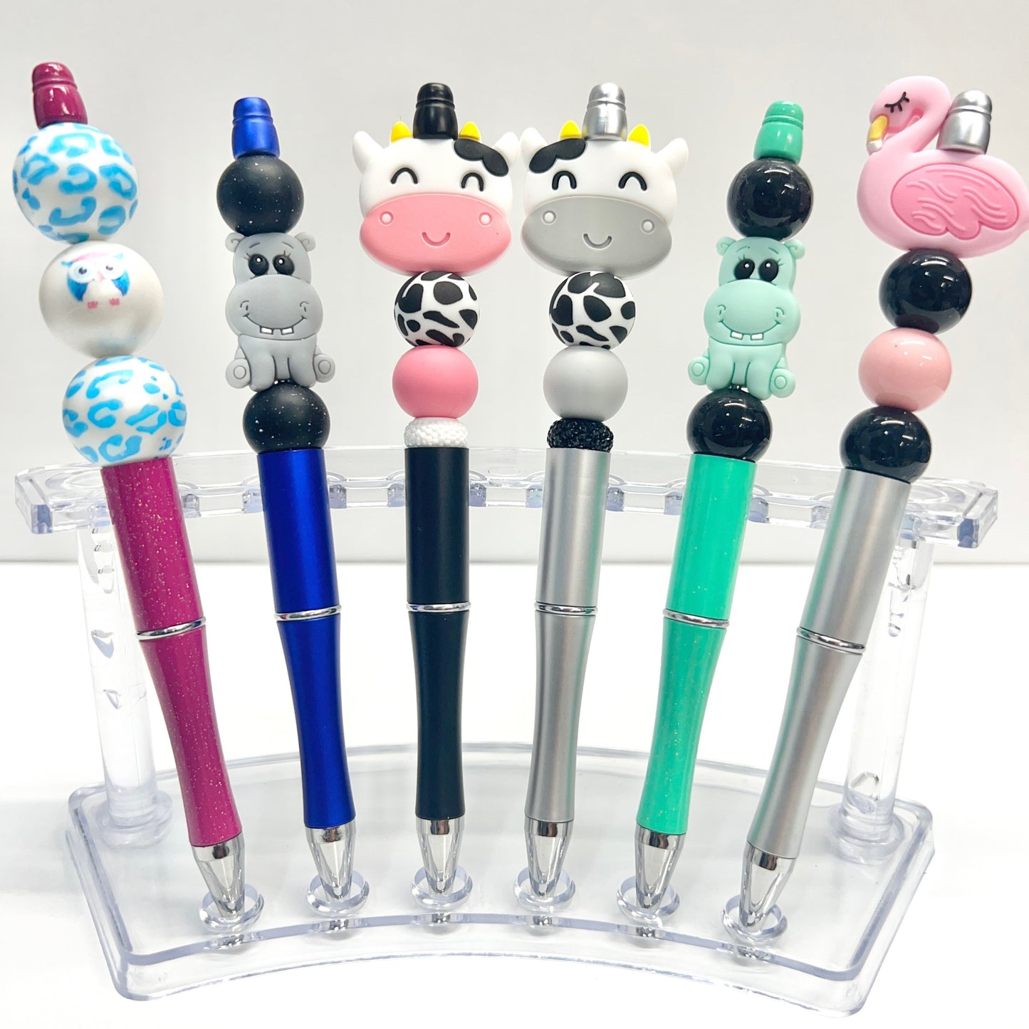 Animal Plastic Pens
