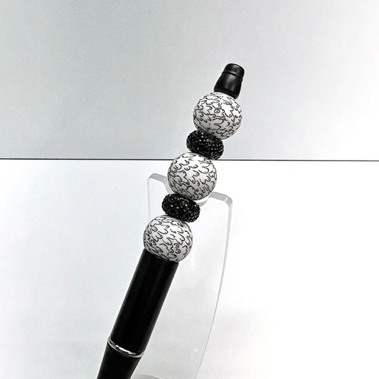 White Boob Pen
