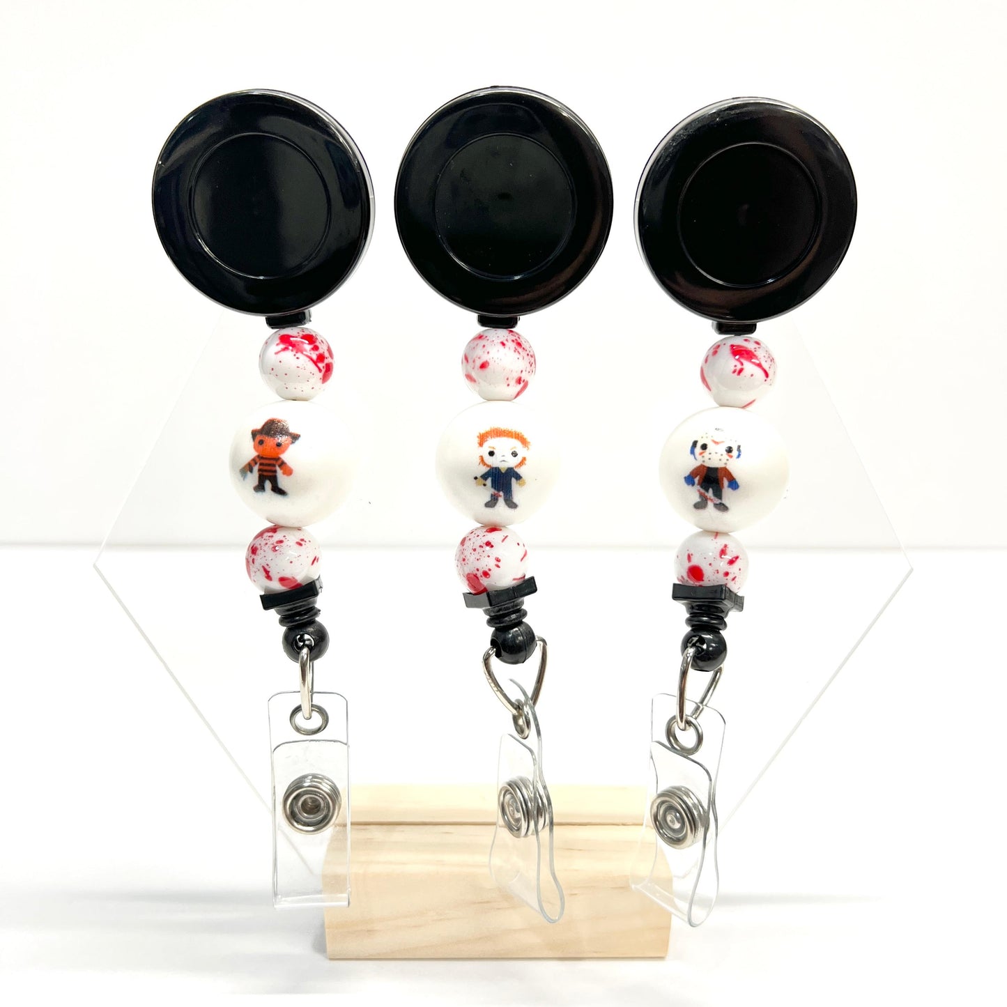 Horror Badge Reel