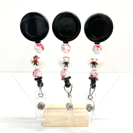 Horror Badge Reel