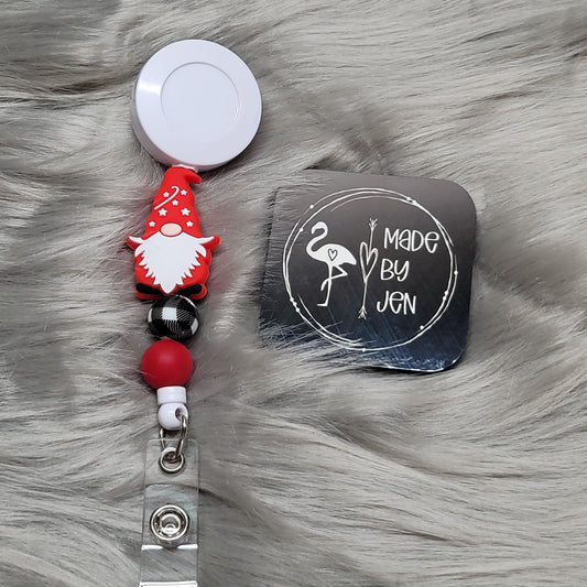 Badge Reel