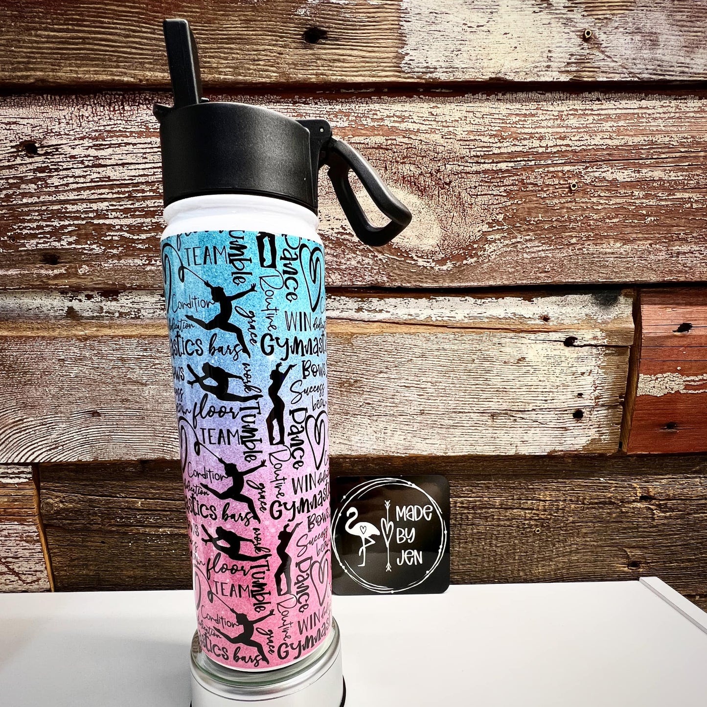 22 oz Water Bottle