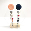 Teacher Badge Reel