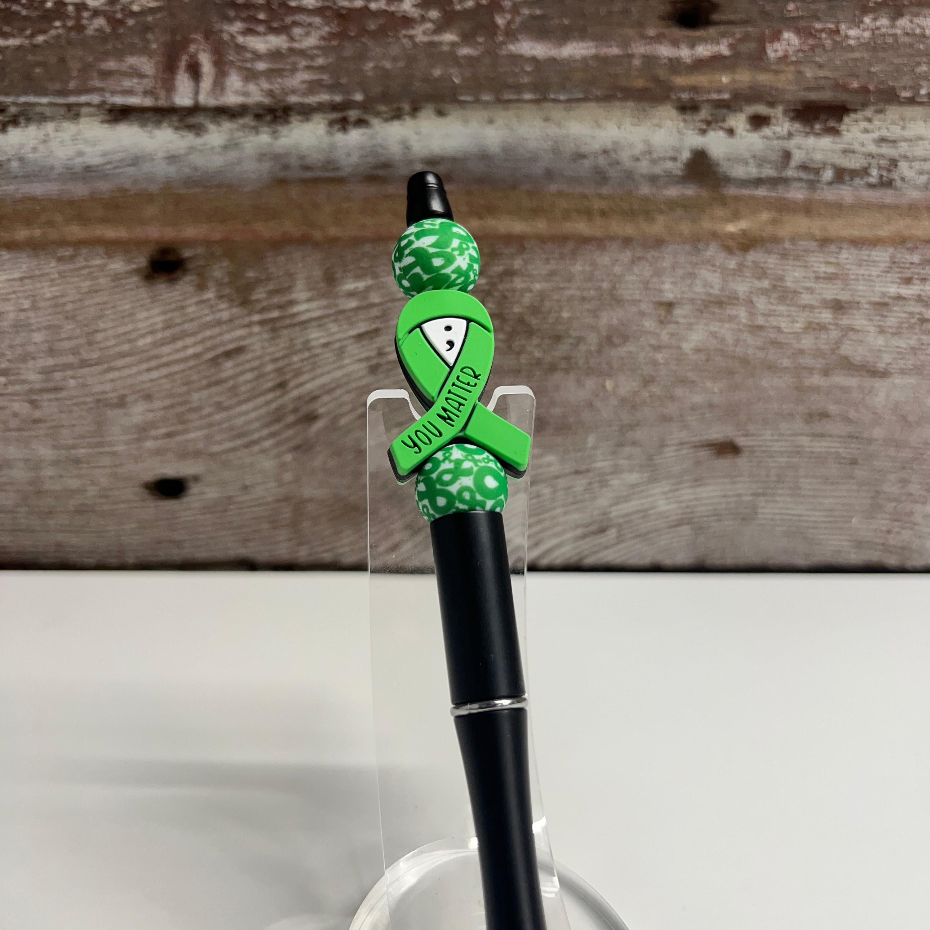 You Matter Plastic Pen