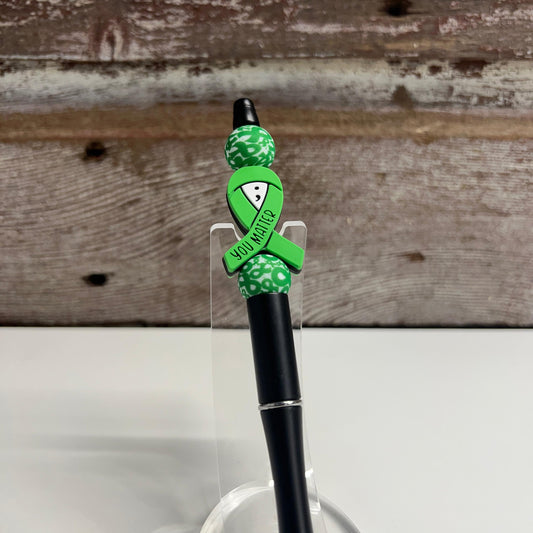 You Matter Plastic Pen