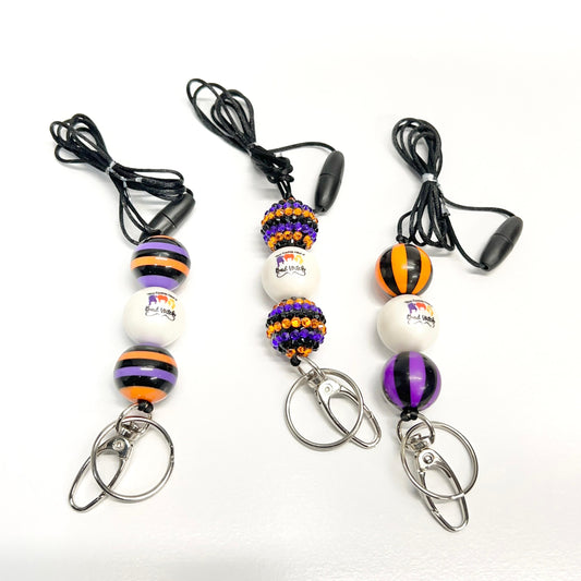 Witch Trio Lanyard