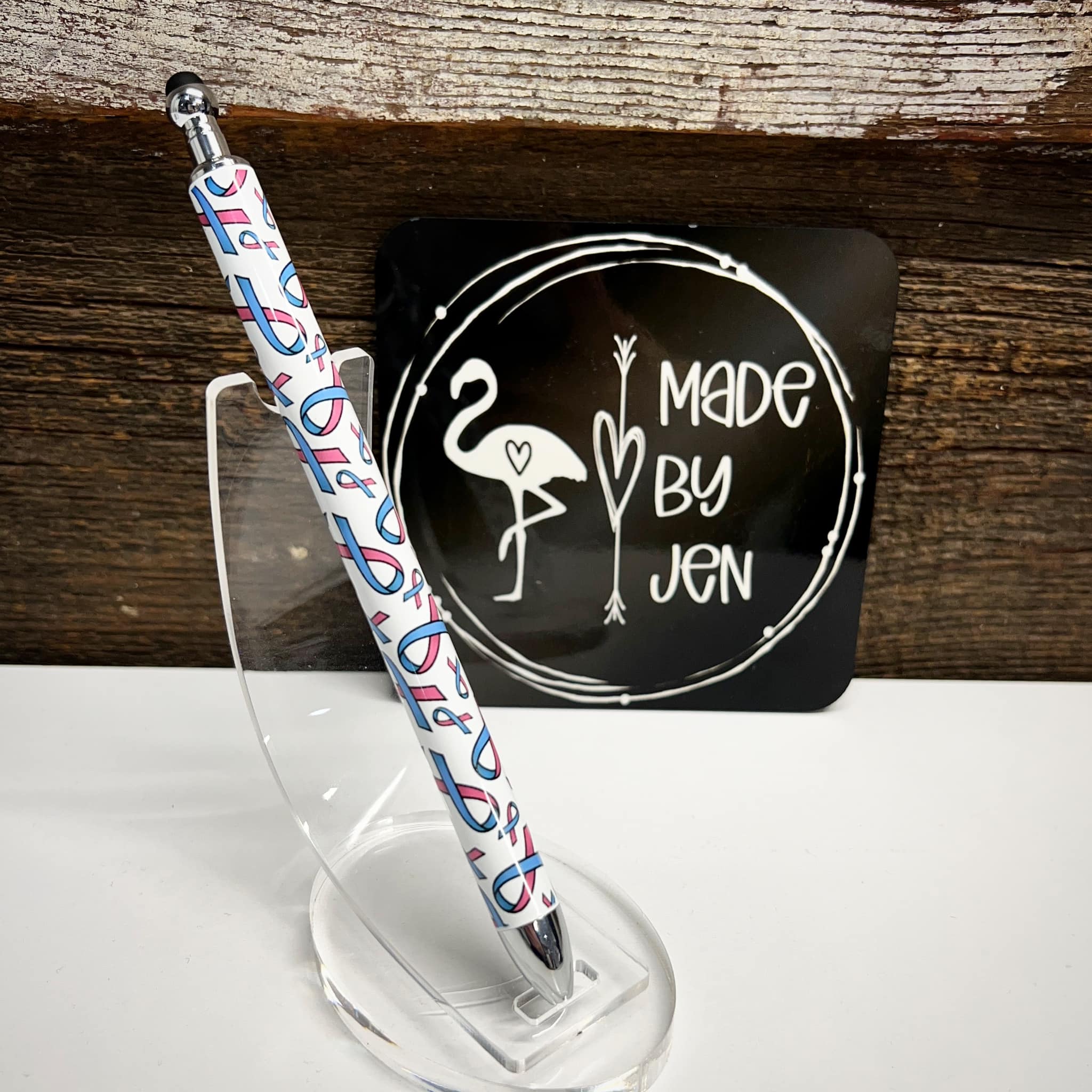 Stainless Steel Pen Stylus