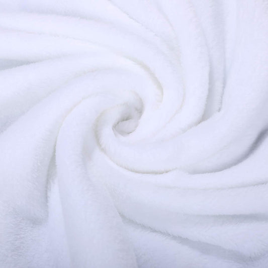 Fuzzy Swaddle Blanket